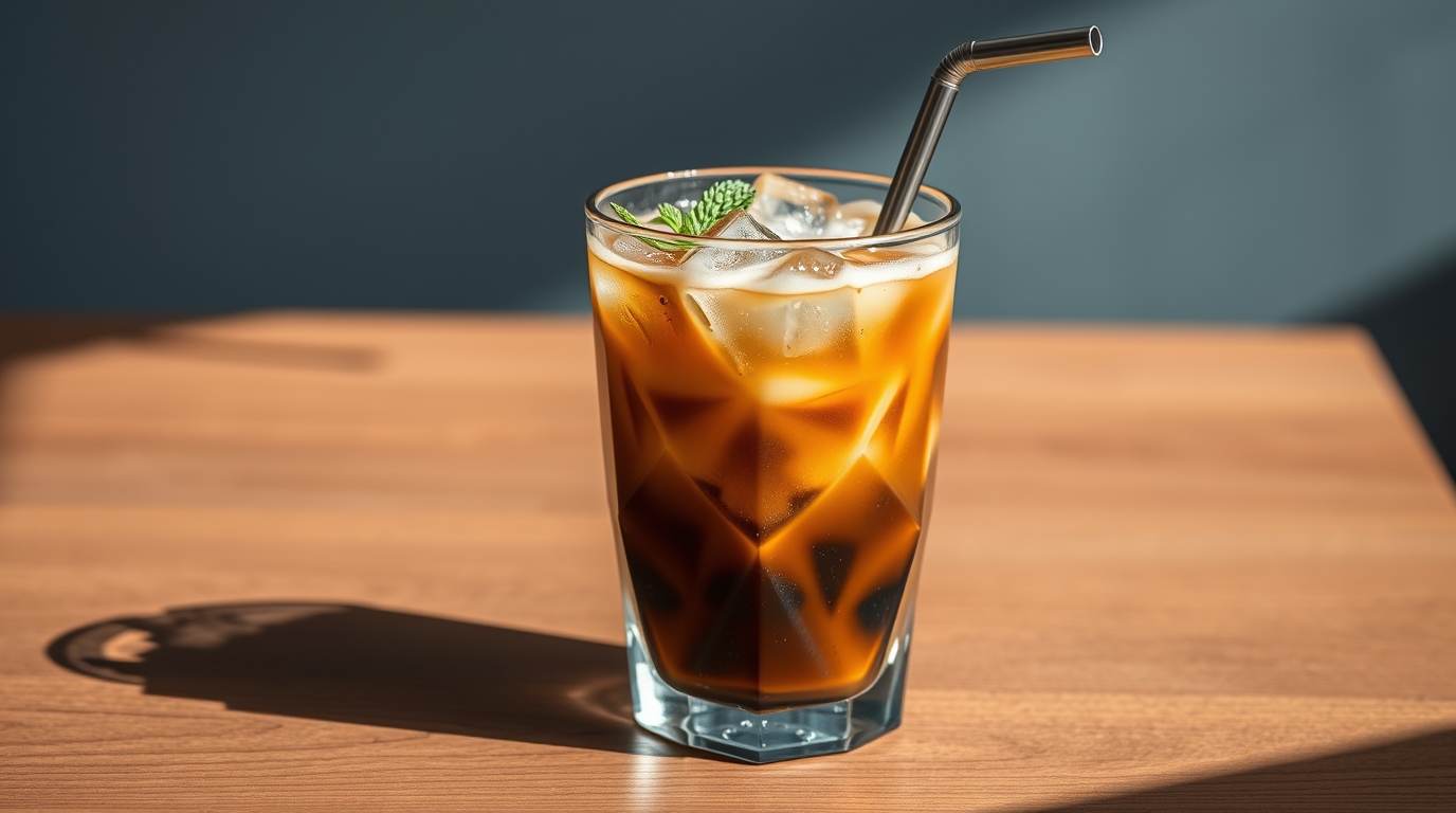 Iced Coffee